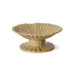 HKLIVING HKLIVING - Kom Ribble L New classics mokkabeige KNC0007