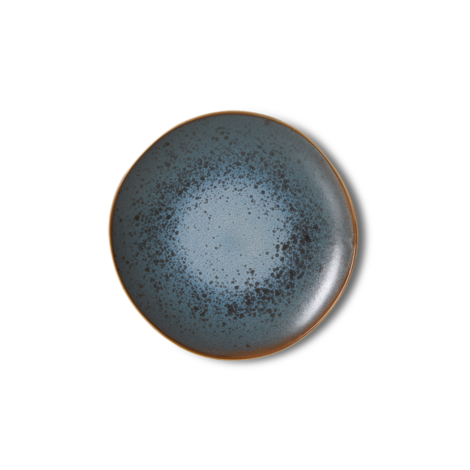 HKLIVING HKLIVING - 70's Gebaksbordje / dessert kst0215 Mineral