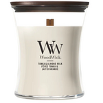 WOODWICK WOODWICK - Tonka & Almond Milk