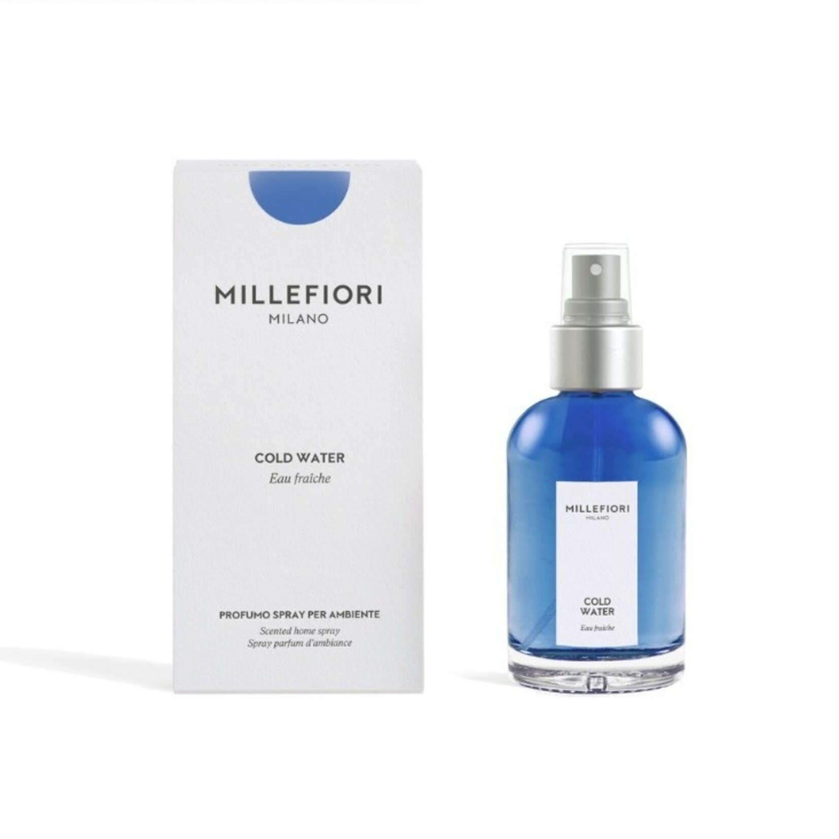 MILLEFIORI MILANO MILLEFIORI MILANO - Roomspray 100ml Cold Water