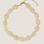 ZUSSS ZUSSS - Platte kralen ketting soft kit