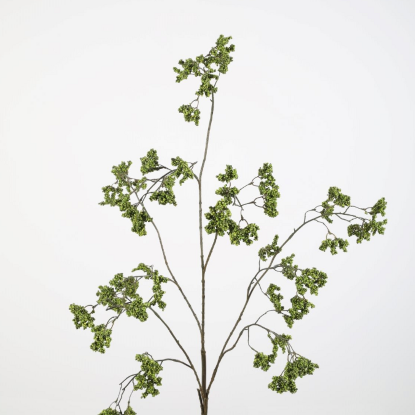 -- C&G - Berries spray 115cm groen