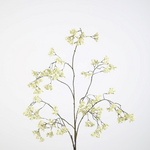 -- C&G - Berries spray 115cm wit