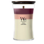 WOODWICK WOODWICK - Candle Trilogy Lush Nectar large