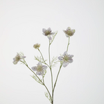 -- C&G - Nigella Spray 71cm lavender/blue