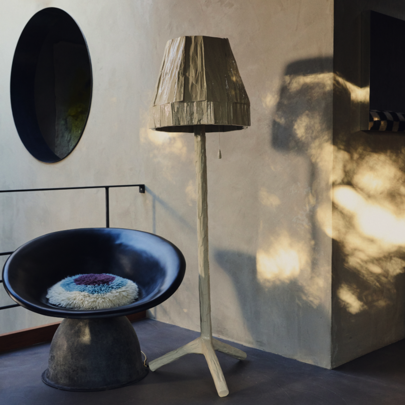 HKLIVING HKLIVING - Kussen Fluffy, eye catcher TCU0028