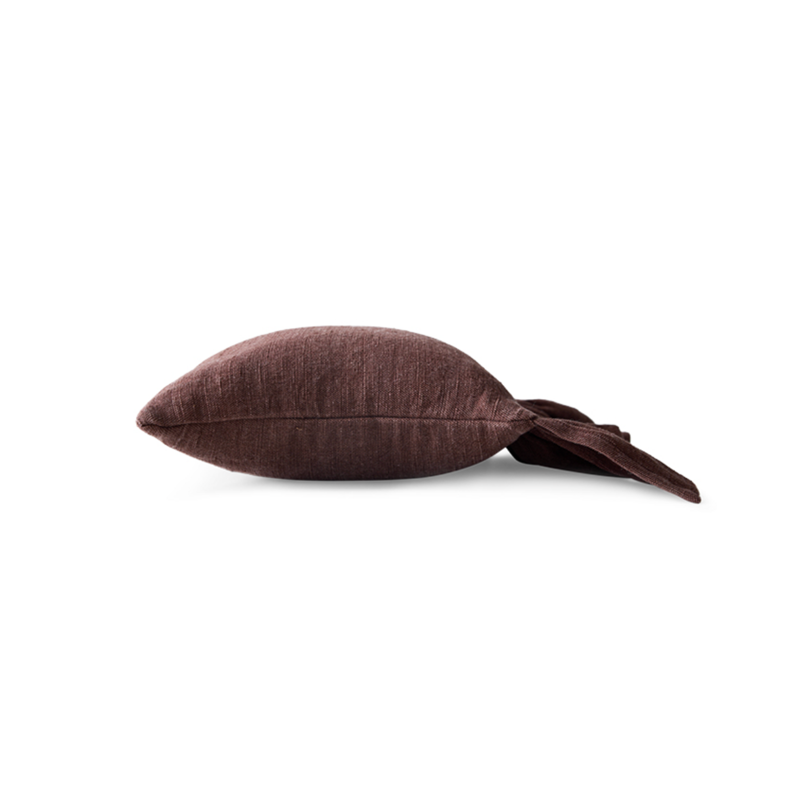 HKLIVING HKLIVING - Kussen vilt chestnut 50x50cm TCU0024