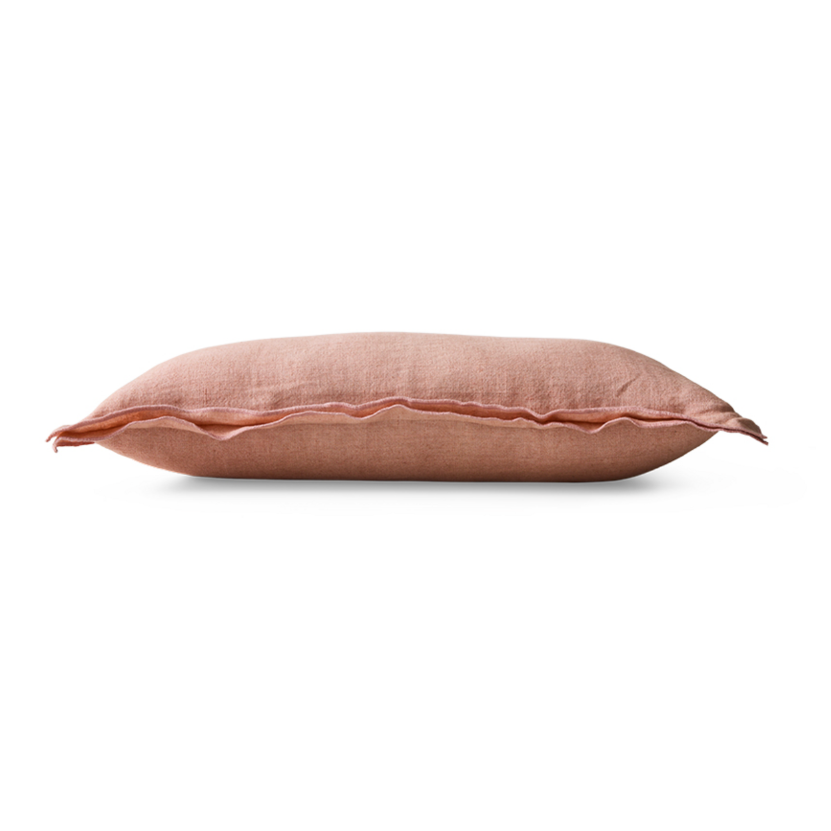HKLIVING HKLIVING - Kussen linnen magnolia 70x30cm TCU0027