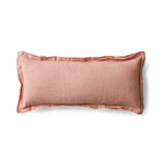 HKLIVING HKLIVING - Kussen linnen magnolia 70x30cm TCU0027