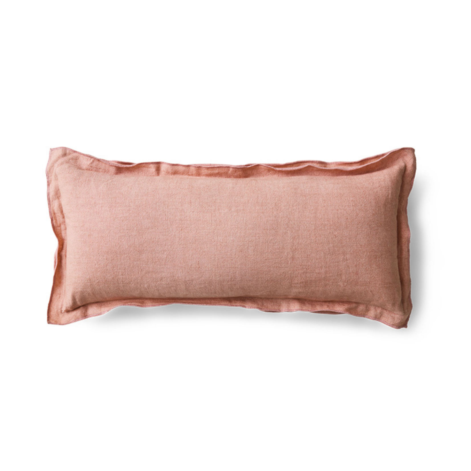 HKLIVING HKLIVING - Kussen linnen magnolia 70x30cm TCU0027