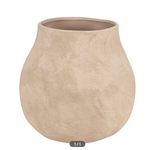 ISAA ISAA - Pot Vittoria 27,5x27 cm - light brown