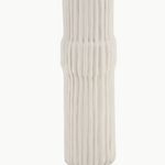 ISAA ISAA - Pot Montsant 14x14x50cm wit