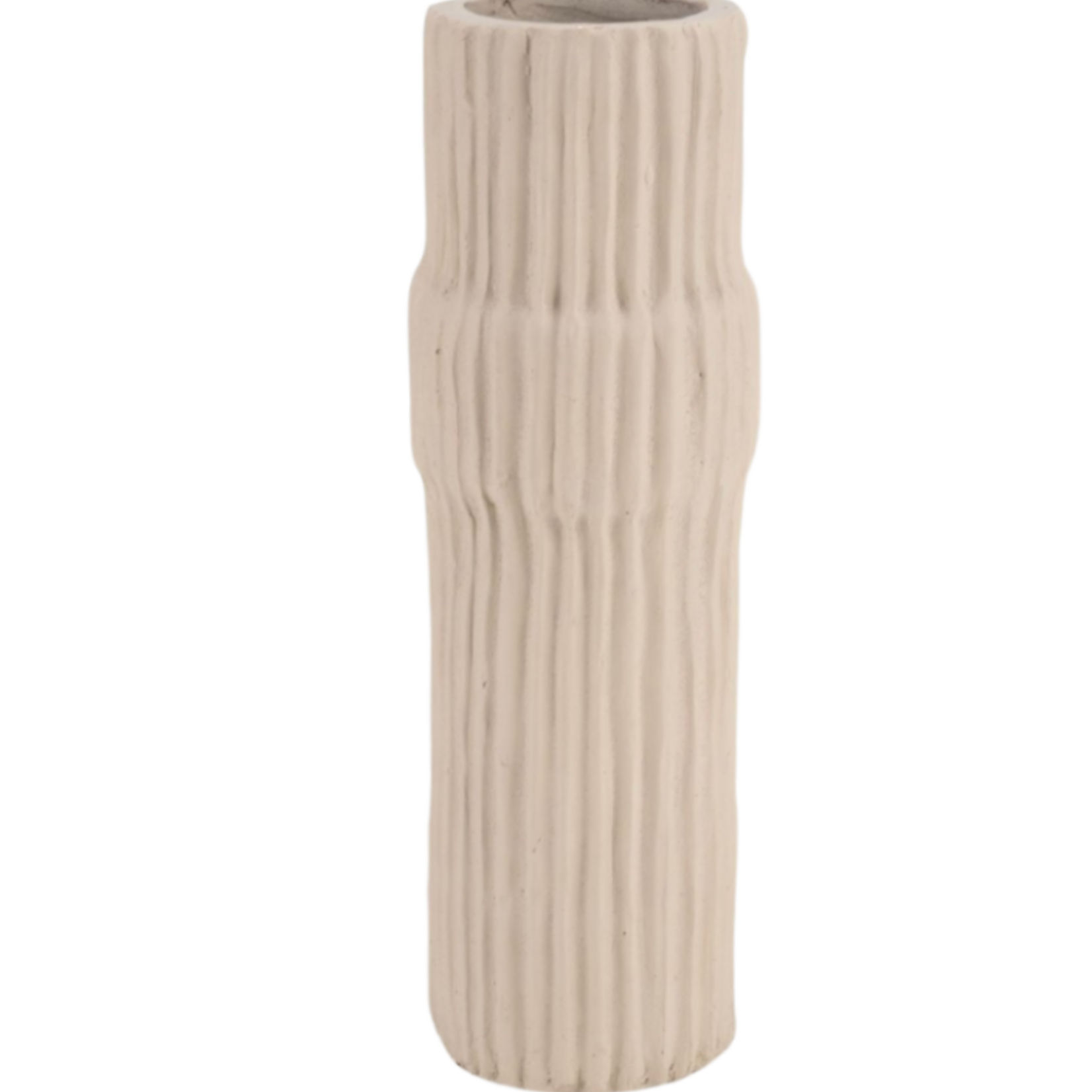 ISAA ISAA - Pot Montsant 16x16x50cm zand