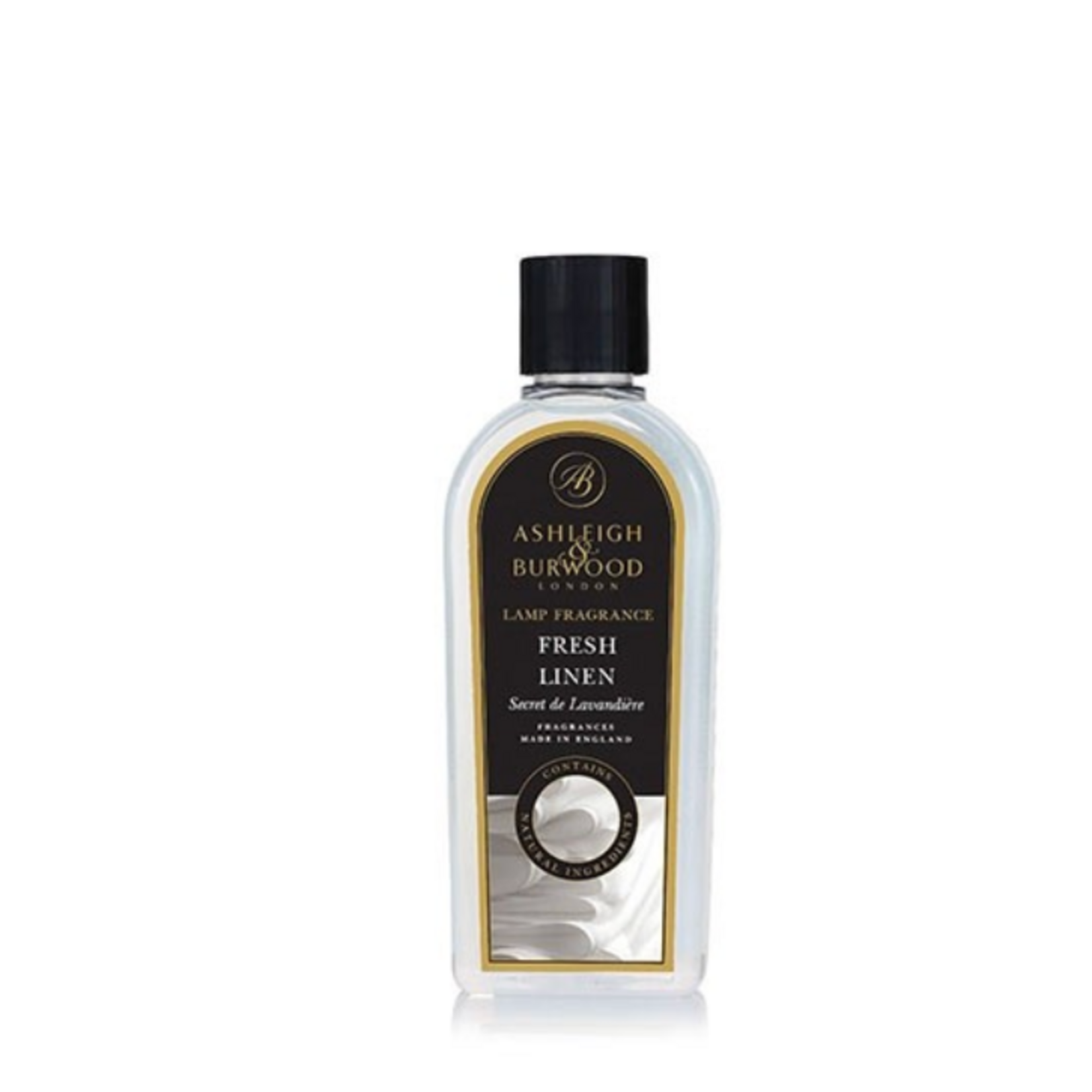 ASHLEIGH & BURWOOD ASHLEIGH & BURWOOD - Geurlamp olie Fresh fig & Gardenia 500ml