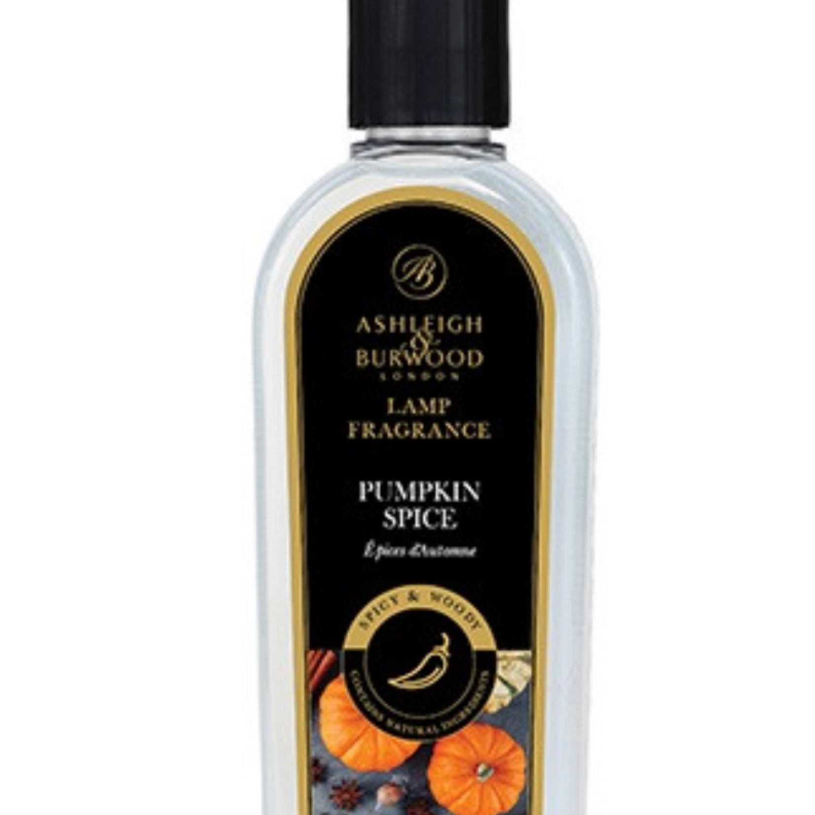 ASHLEIGH & BURWOOD ASHLEIGH & BURWOOD - Geurlamp olie pumpkin spice 500ml