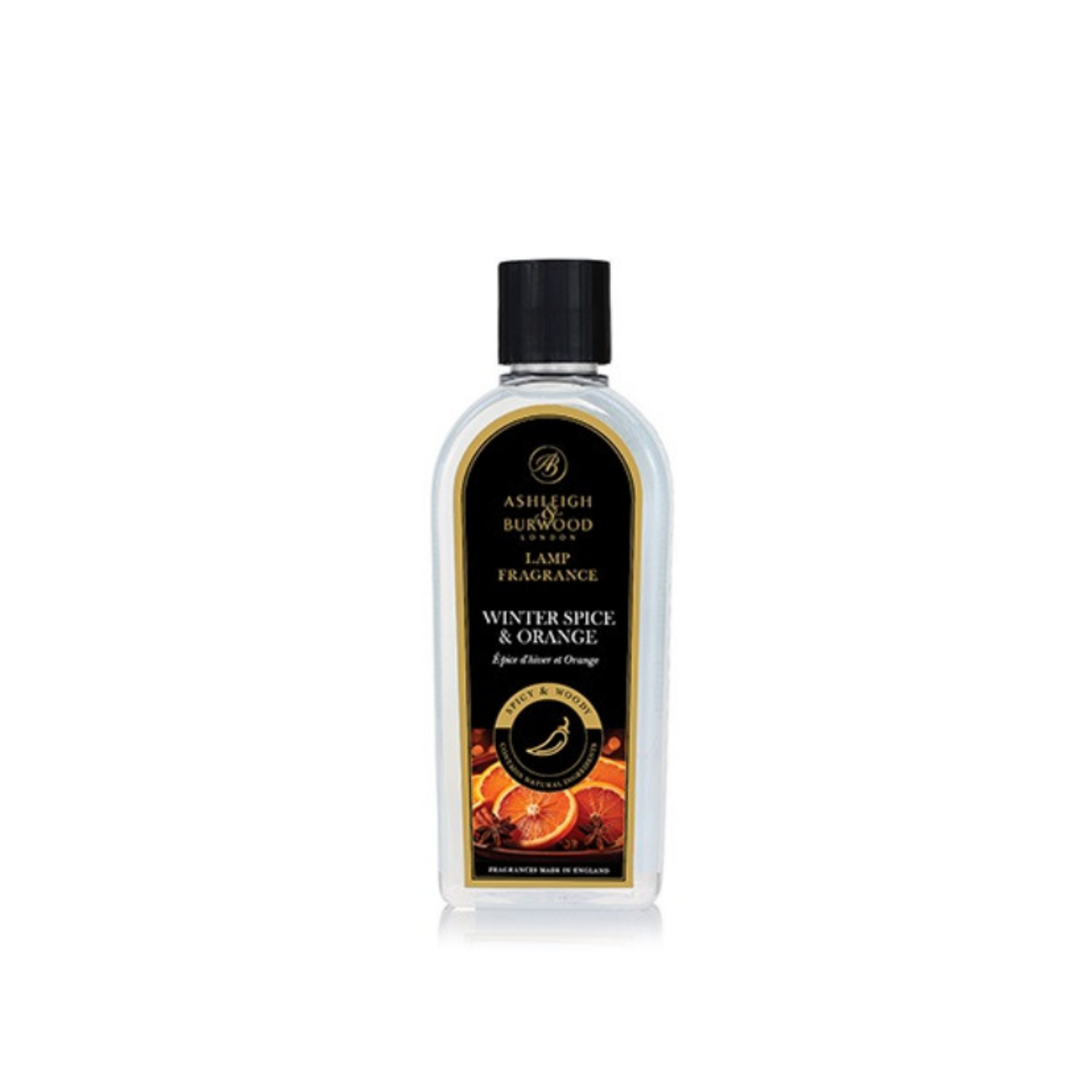 ASHLEIGH & BURWOOD ASHLEIGH & BURWOOD - Geurlamp olie winter spice & orange 500ml