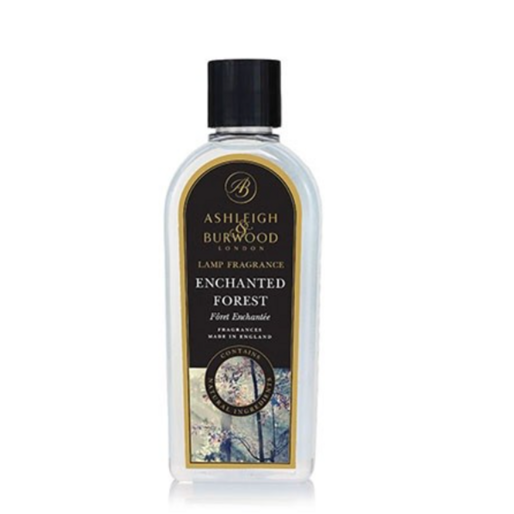 ASHLEIGH & BURWOOD ASHLEIGH & BURWOOD - Geurlamp olie enchanted forest 500ml