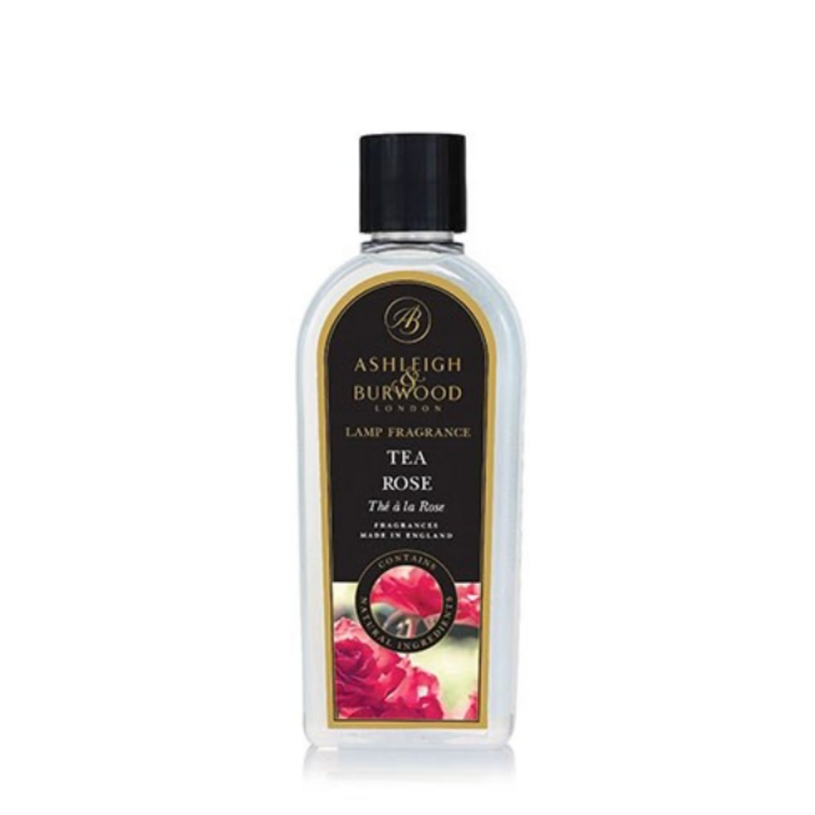 ASHLEIGH & BURWOOD ASHLEIGH & BURWOOD - Geurlamp olie tea rose 500ml