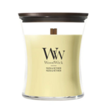 WOODWICK WOODWICK - Candle Yuzu & Vetiver