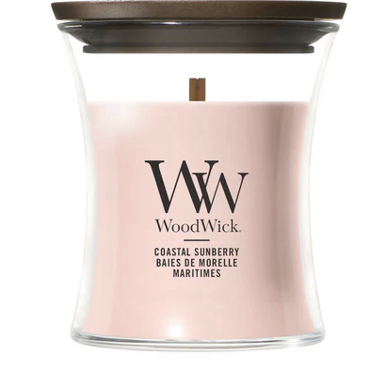 WOODWICK WOODWICK - Candle Coastal Sunberry