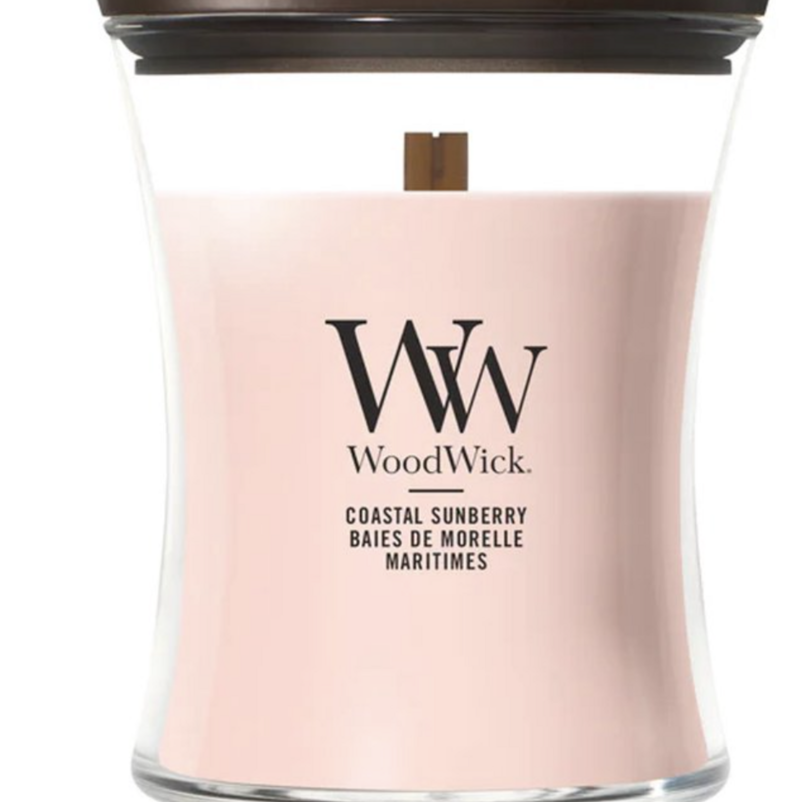 WOODWICK WOODWICK - Candle Coastal Sunberry