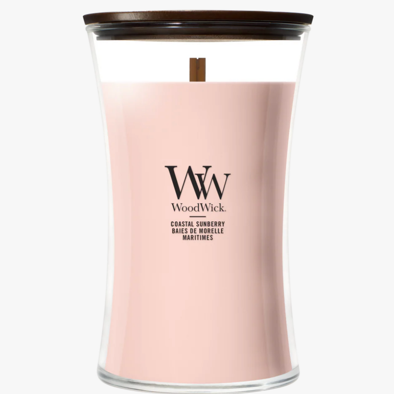 WOODWICK WOODWICK - Candle Coastal Sunberry