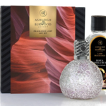 ASHLEIGH & BURWOOD ASHLEIGH & BURWOOD - Gift Set Geurlamp + Rose & Vanilla Musk