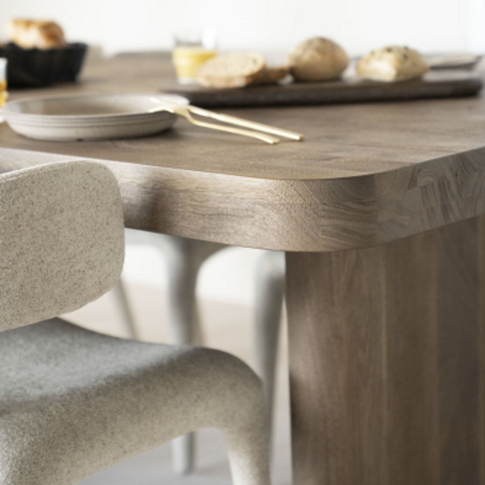 ELEONORA ELEONORA - Eettafel edward 240x100cm