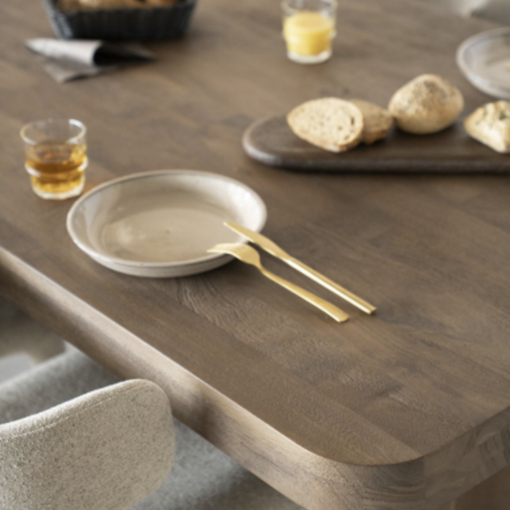 ELEONORA ELEONORA - Eettafel edward 240x100cm