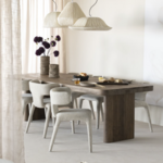 ELEONORA ELEONORA - Eettafel edward 240x100cm