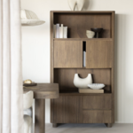ELEONORA ELEONORA - Kabinet Edward 100x40x180 cm