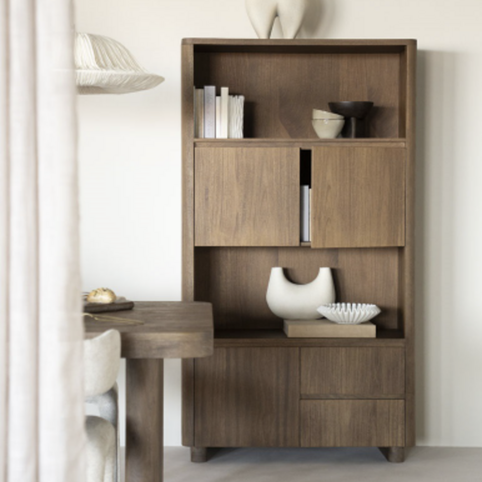 ELEONORA ELEONORA - Kabinet Edward 100x40x180 cm
