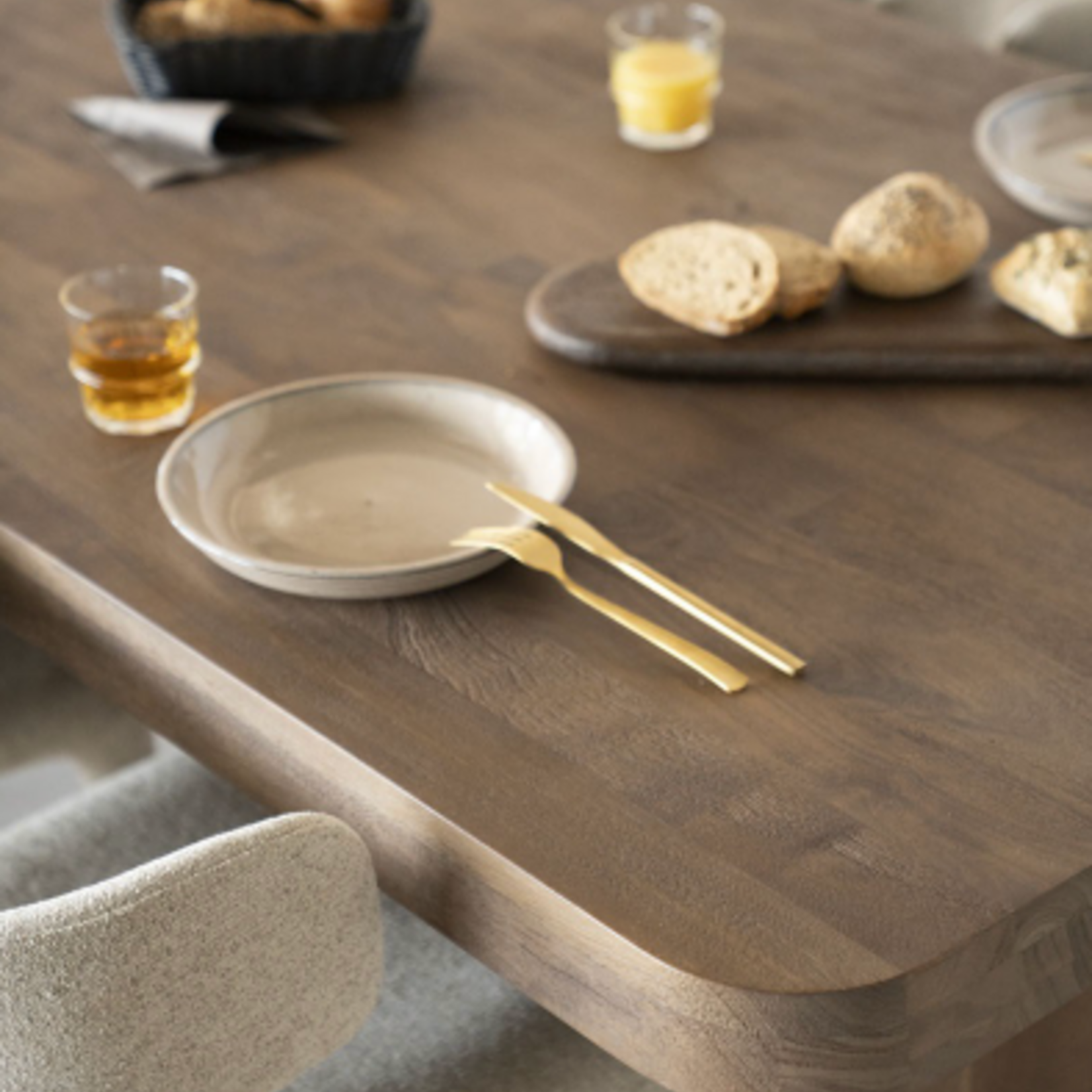 ELEONORA ELEONORA - Eettafel edward 300x110cm