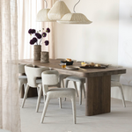 ELEONORA ELEONORA - Eettafel edward 300x110cm