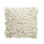 -- Kussen 45x45 cm naturel