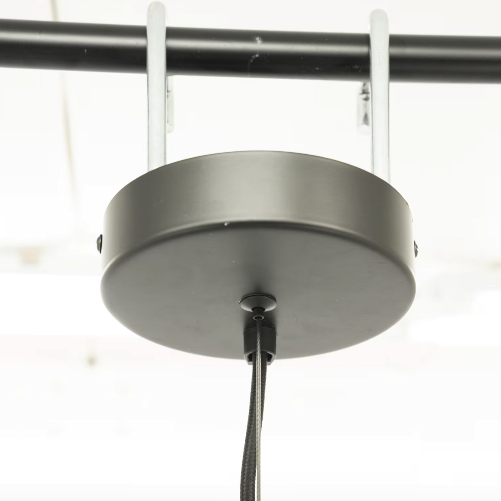BY BOO BY-BOO - Hanglamp Vetro glas Bruin