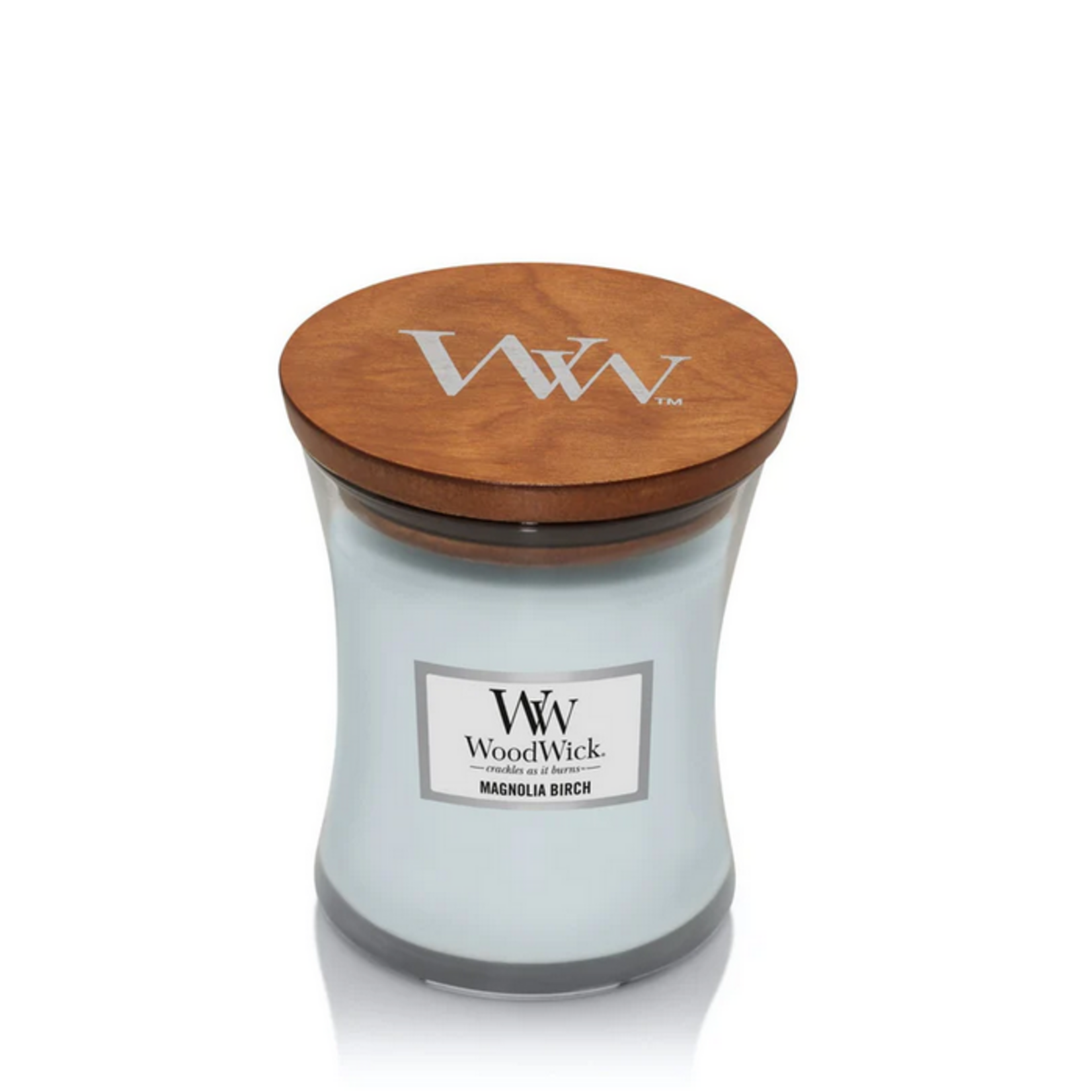 WOODWICK WOODWICK - Candle Magnolia Birch