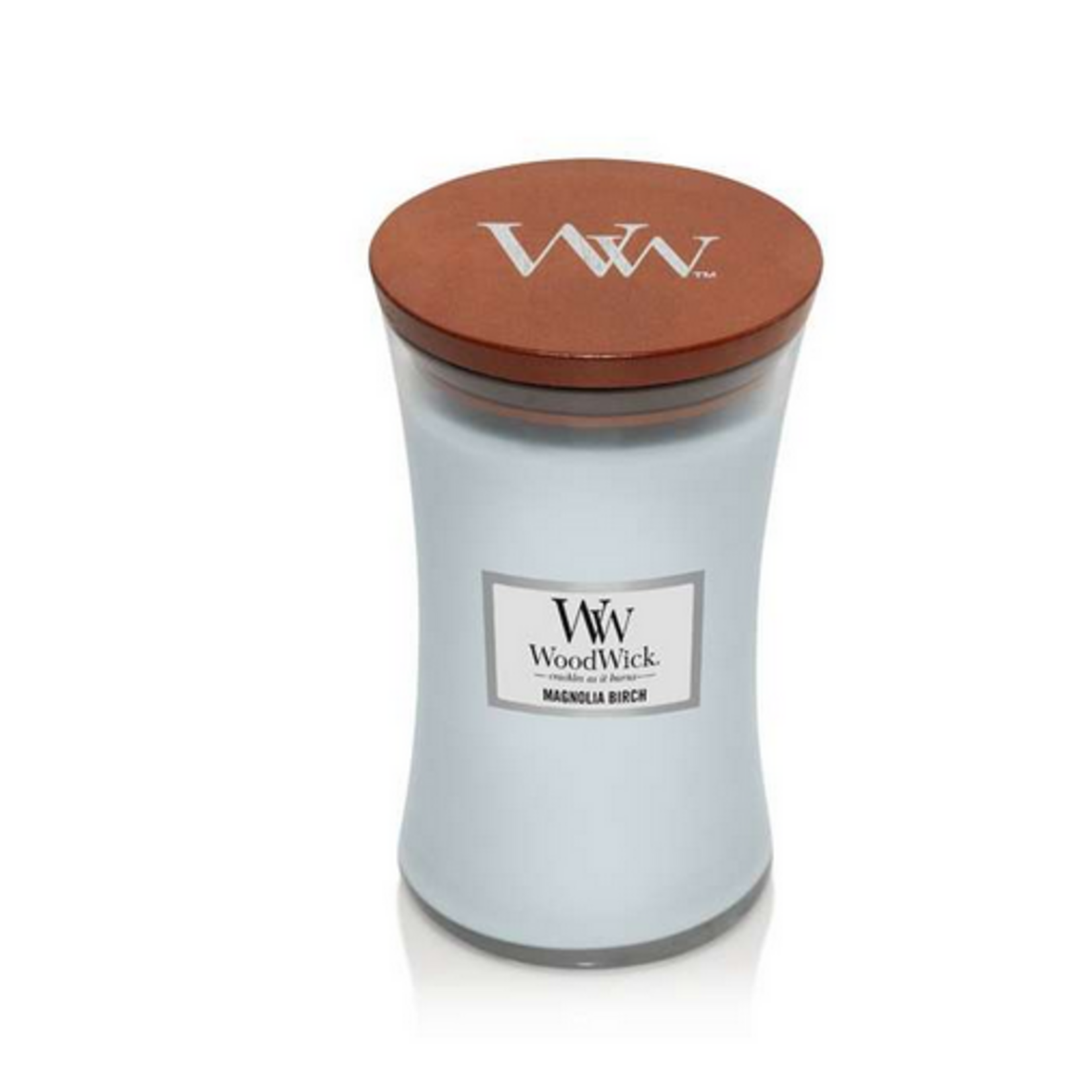 WOODWICK WOODWICK - Candle Magnolia Birch