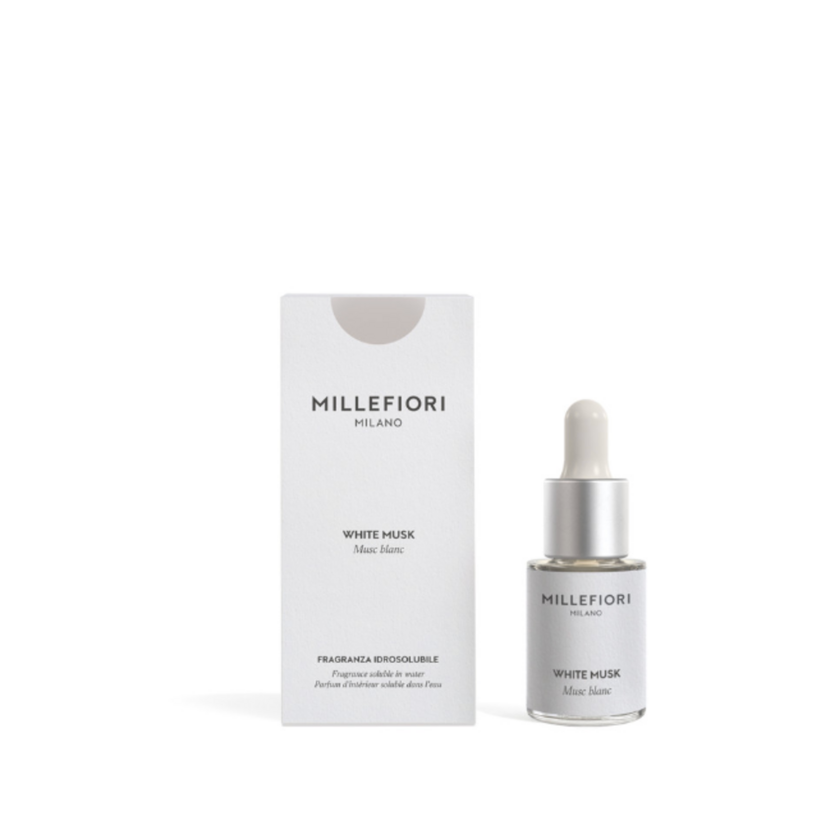 MILLEFIORI MILANO MILLEFIORI MILANO - Water-Soluble 15 ml White musk