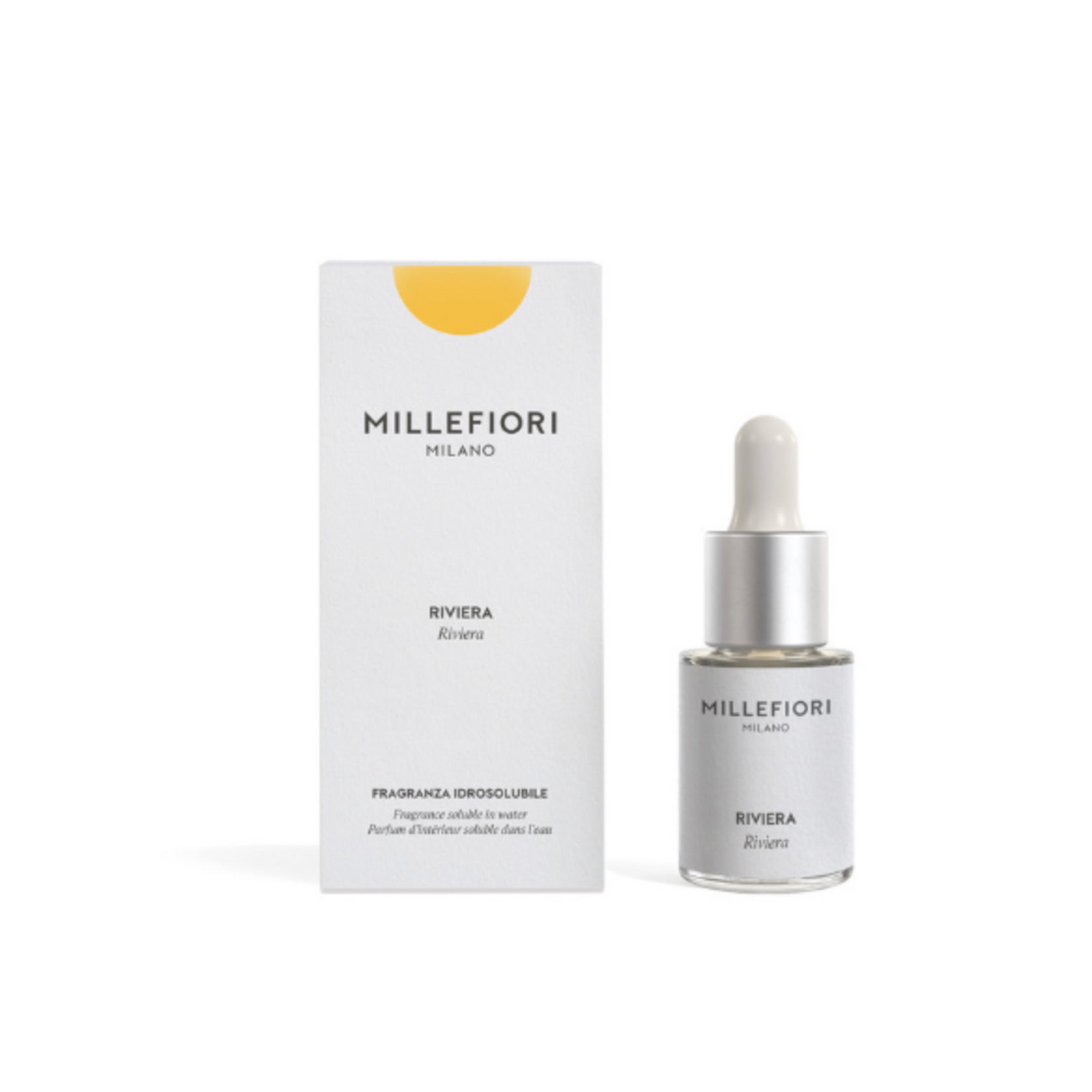 MILLEFIORI MILANO MILLEFIORI MILANO - Water-Soluble 15 ml Riviera