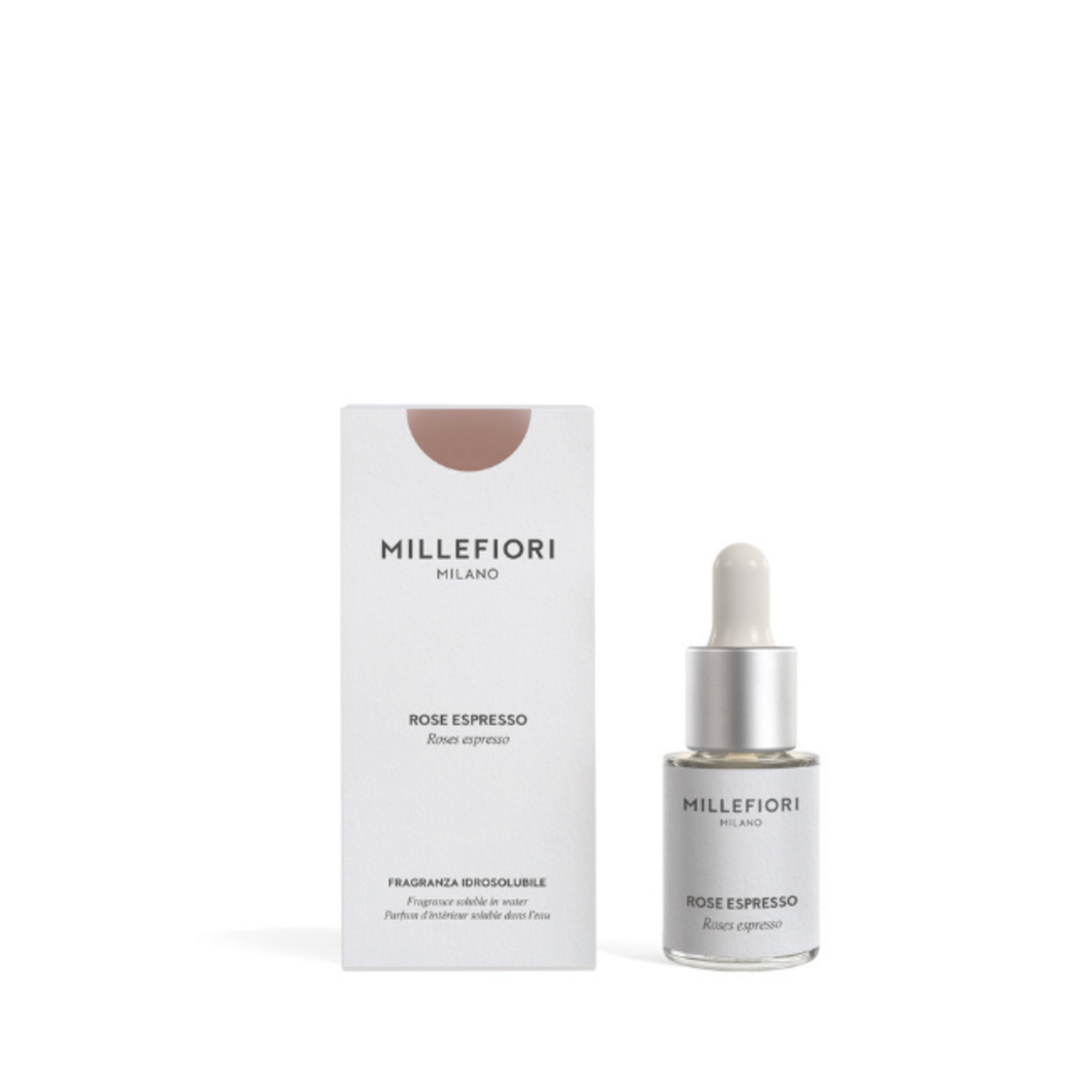 MILLEFIORI MILANO MILLEFIORI MILANO - Water-Soluble 15 ml Rose Espresso