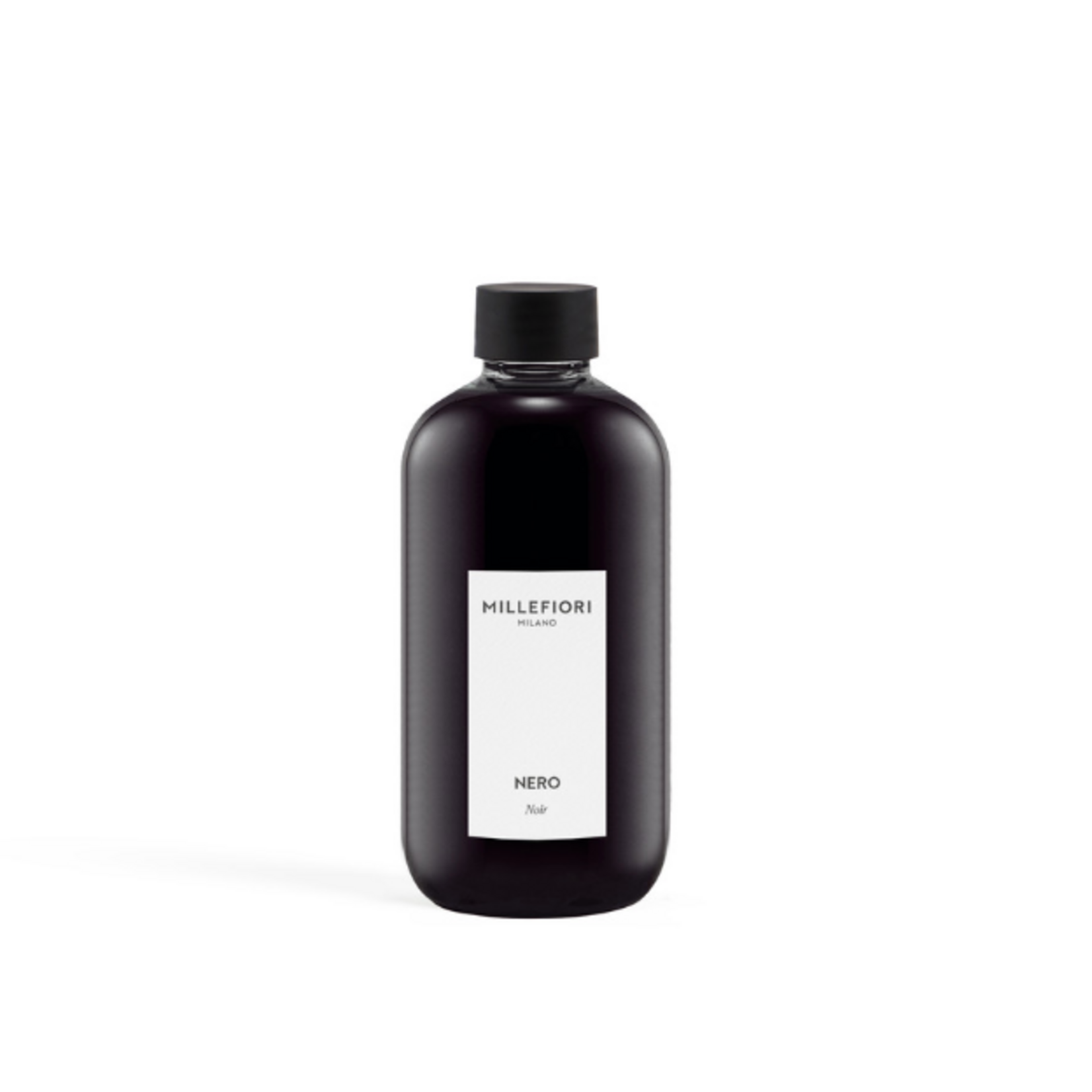 MILLEFIORI MILANO MILLEFIORI MILANO - Navul verpakking geurstokjes 250ml Nero