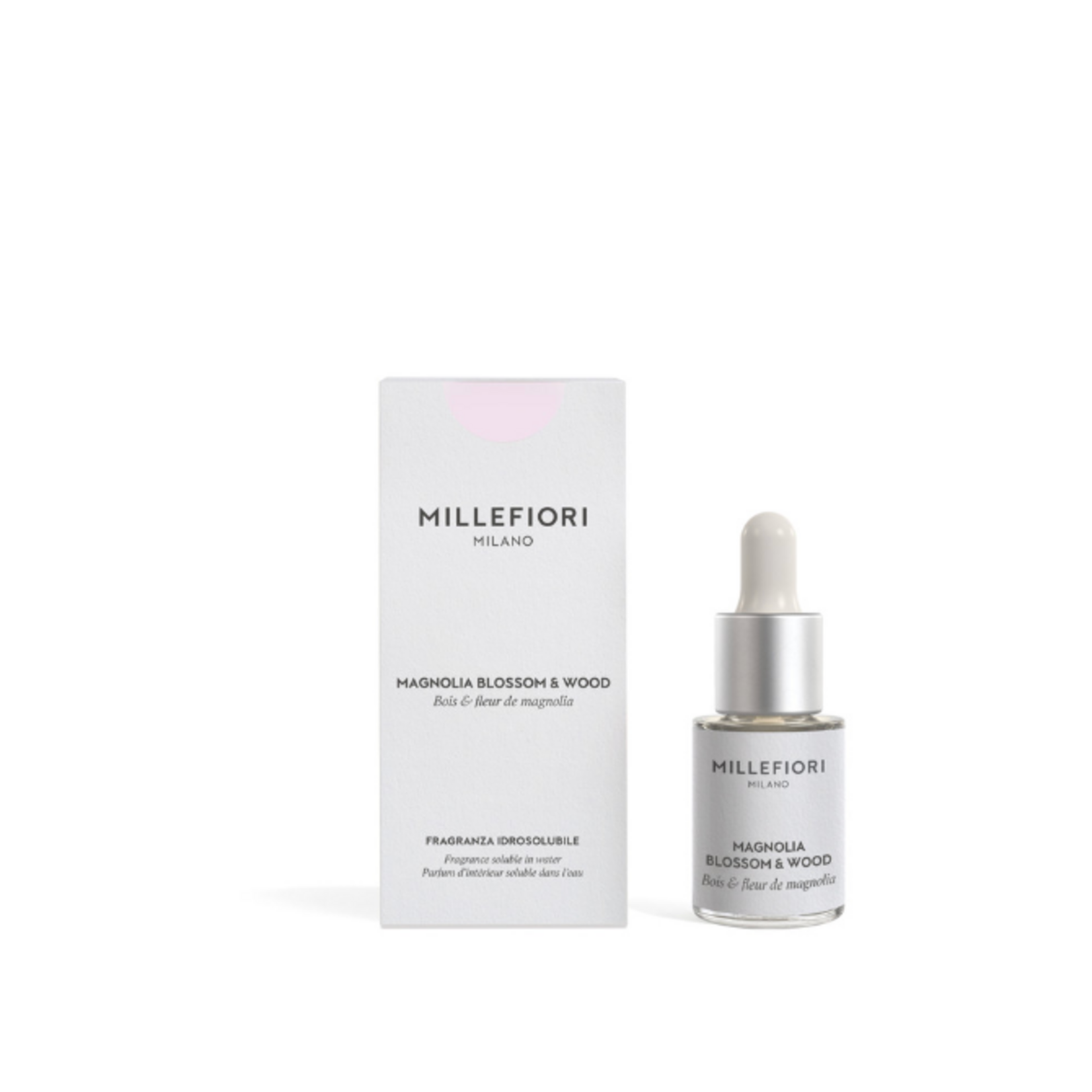 MILLEFIORI MILANO MILLEFIORI MILANO - Water-Soluble 15 ml Magnolia Blossom & Wood