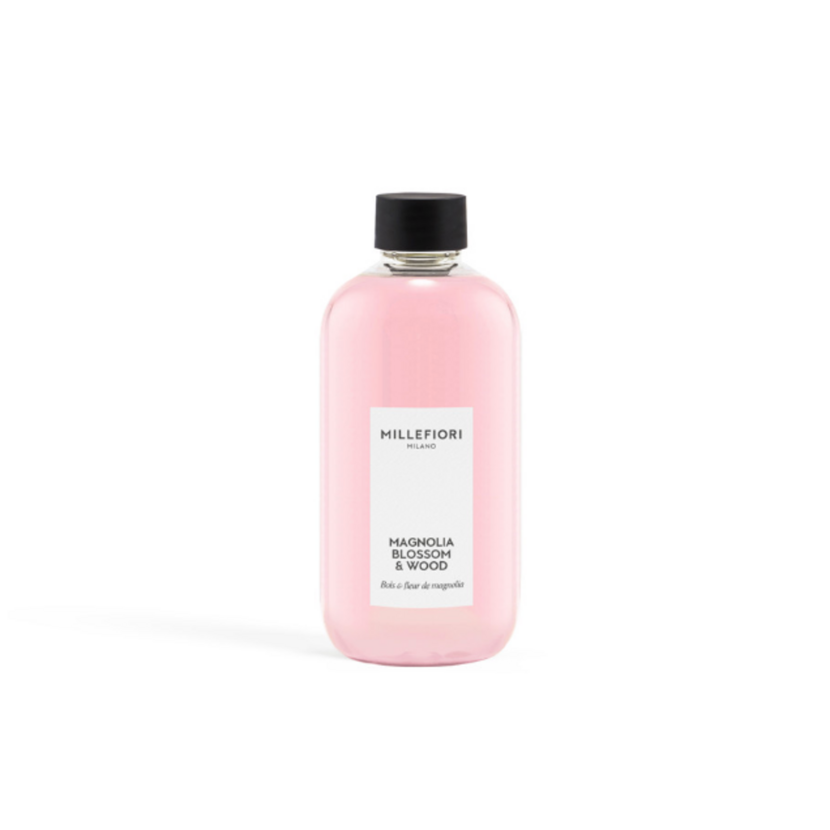 MILLEFIORI MILANO MILLEFIORI MILANO - Navul verpakking geurstokjes 250ml Magnolia Blossom & Wood