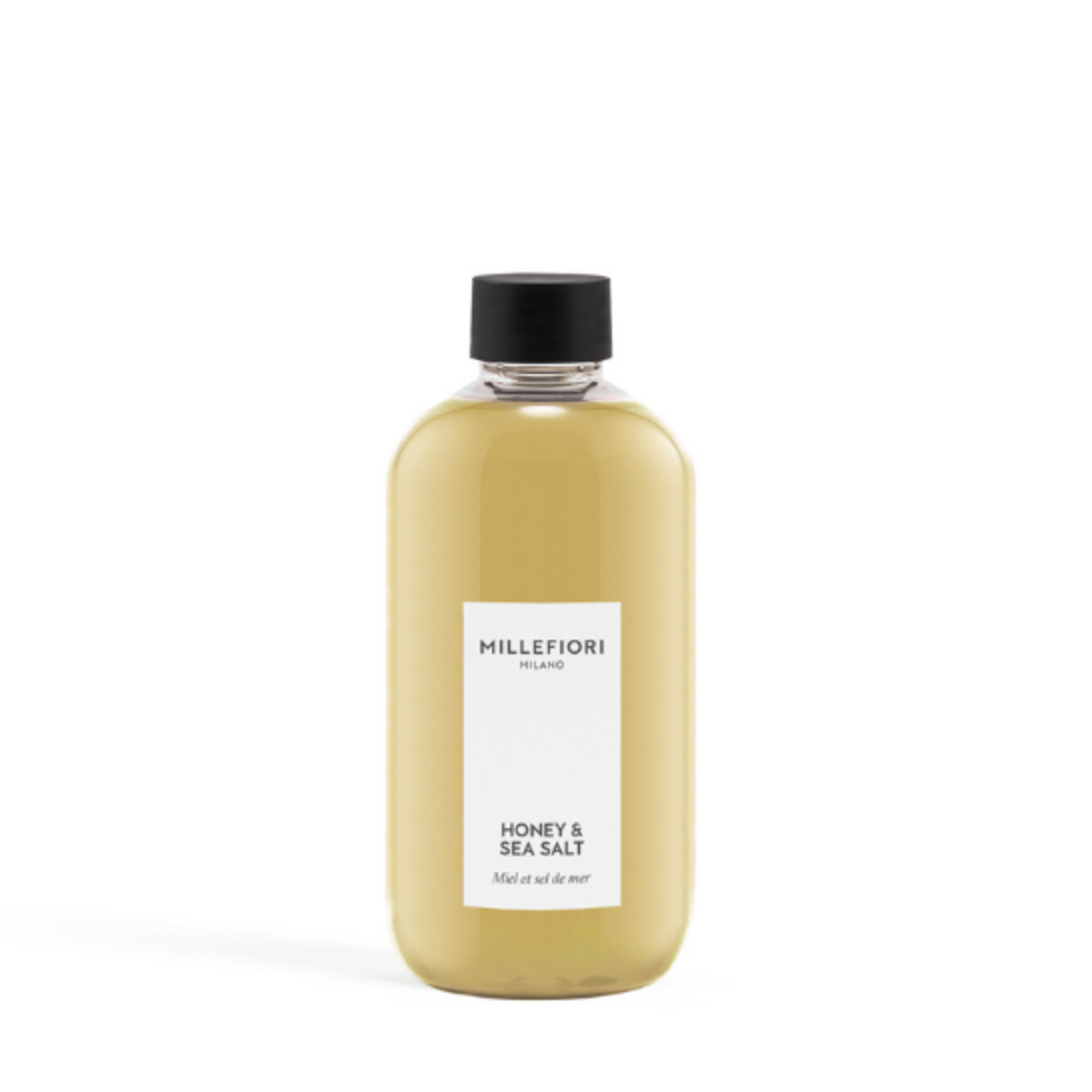 MILLEFIORI MILANO MILLEFIORI MILANO - Navul verpakking geurstokjes 250ml Honey & Sea salt