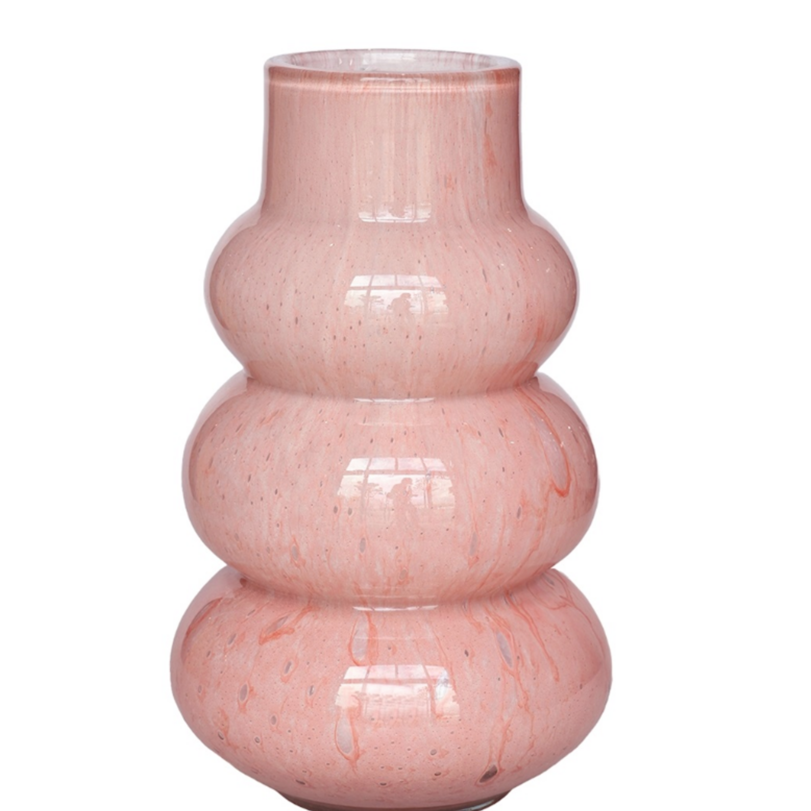 -- Vaas Lomami elite pink Ø18 x H30 cm