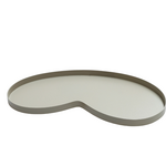 -- Dienblad Villeta M clay L67,5 x B36 x H2 cm