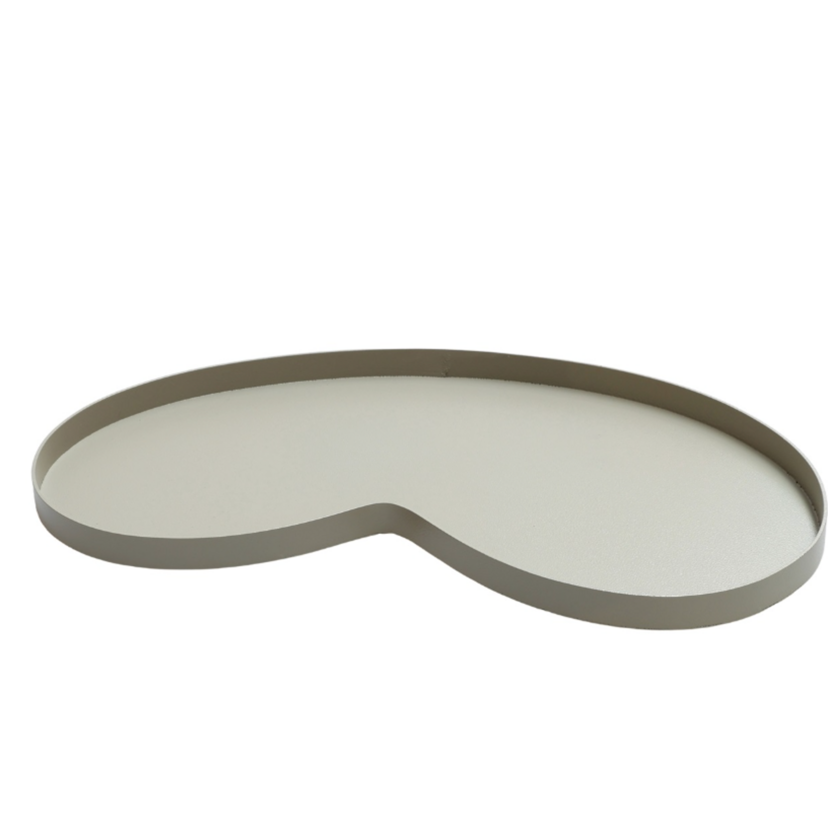 -- Dienblad Villeta M clay L67,5 x B36 x H2 cm