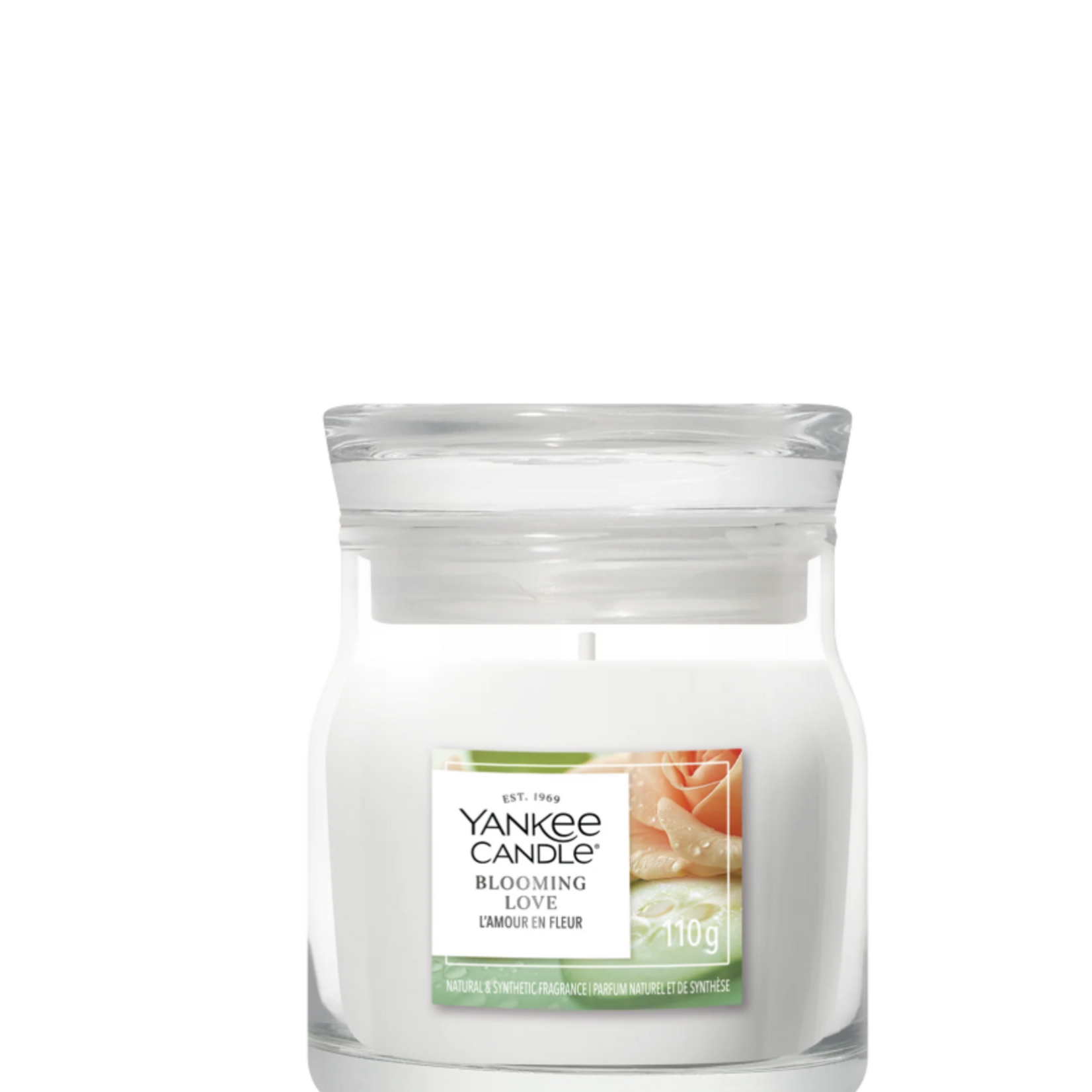 YANKEE CANDLE YANKEE CANDLE - Geurkaars Blooming love