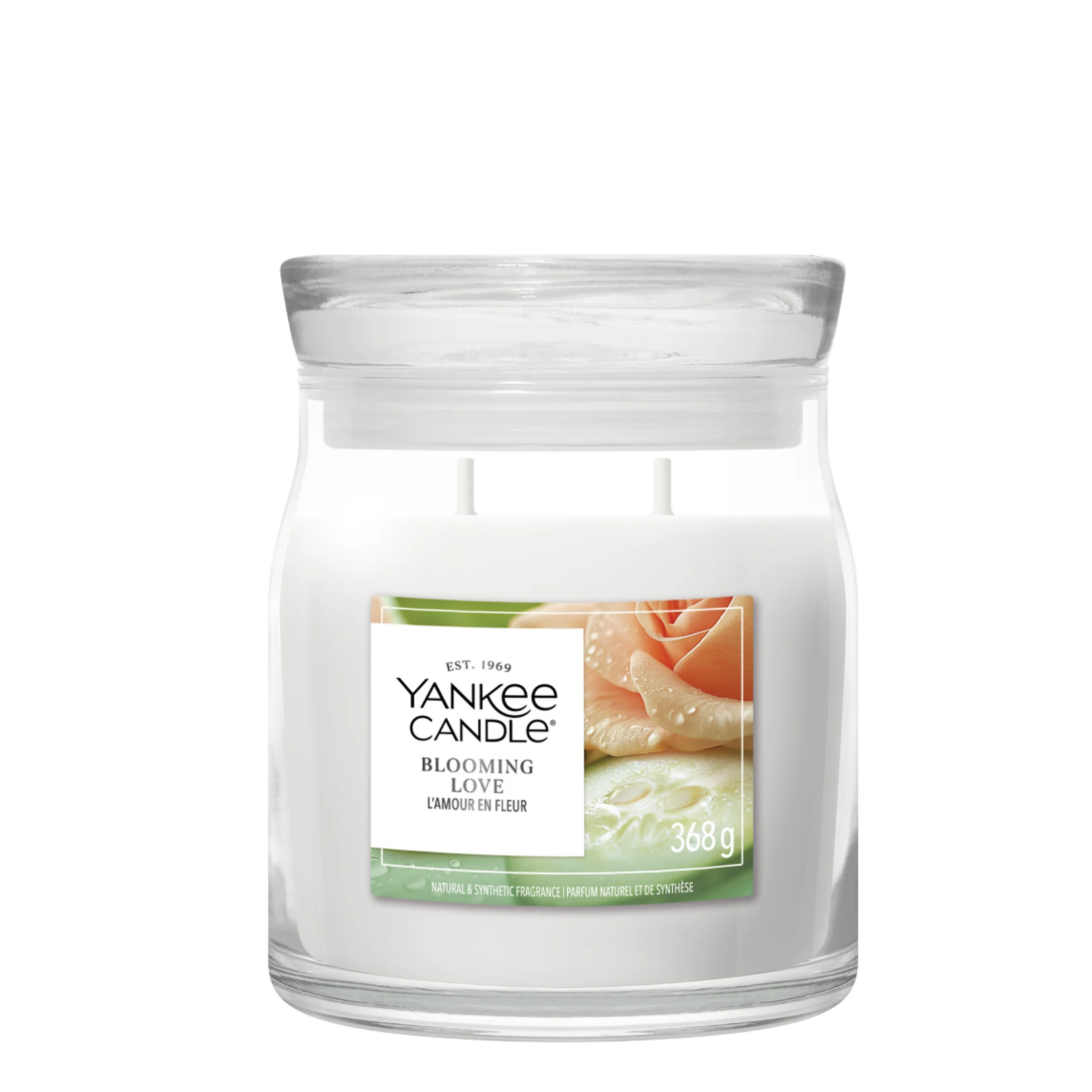 YANKEE CANDLE YANKEE CANDLE - Geurkaars Blooming love